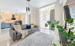 2-к квартира, вторичка, 43м2, 1/6 этаж