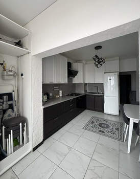 2-к квартира, вторичка, 65м2, 1/7 этаж