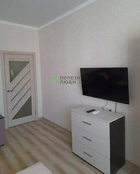1-к квартира, вторичка, 48м2, 4/6 этаж