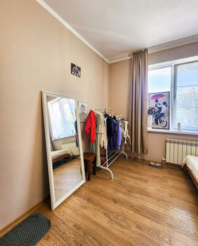 1-к квартира, вторичка, 45м2, 1/5 этаж