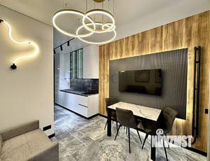 Студия квартира, вторичка, 30м2, 1/5 этаж