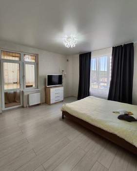 1-к квартира, вторичка, 55м2, 1/7 этаж