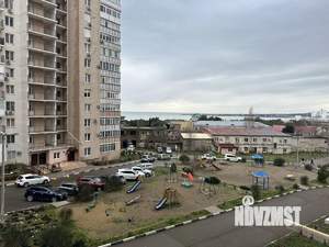 1-к квартира, вторичка, 52м2, 3/17 этаж