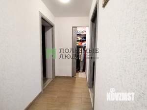 3-к квартира, вторичка, 62м2, 3/5 этаж