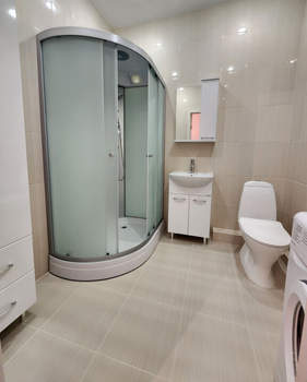 1-к квартира, вторичка, 40м2, 5/7 этаж