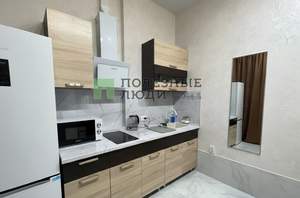 3-к квартира, вторичка, 84м2, 1/4 этаж