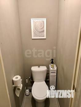 2-к квартира, вторичка, 62м2, 11/16 этаж
