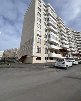 1-к квартира, вторичка, 46м2, 1/9 этаж