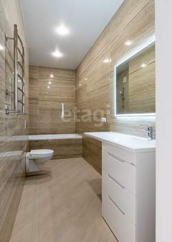 3-к квартира, вторичка, 73м2, 8/8 этаж