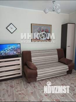 1-к квартира, вторичка, 39м2, 11/16 этаж