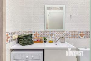 1-к квартира, вторичка, 49м2, 2/6 этаж