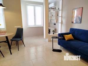 Студия квартира, вторичка, 37м2, 4/4 этаж