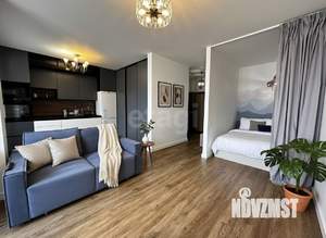 1-к квартира, вторичка, 46м2, 3/7 этаж