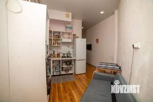 Студия квартира, вторичка, 32м2, 1/5 этаж