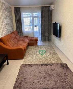 2-к квартира, вторичка, 63м2, 4/8 этаж