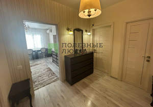 3-к квартира, вторичка, 58м2, 2/9 этаж