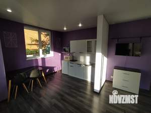 Студия квартира, вторичка, 31м2, 1/4 этаж