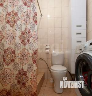 Студия квартира, вторичка, 16м2, 2/2 этаж