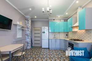 1-к квартира, вторичка, 52м2, 2/6 этаж