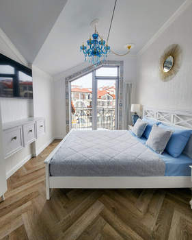 1-к квартира, вторичка, 51м2, 5/5 этаж