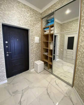 1-к квартира, вторичка, 53м2, 4/6 этаж