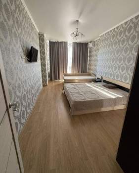 1-к квартира, вторичка, 54м2, 6/8 этаж