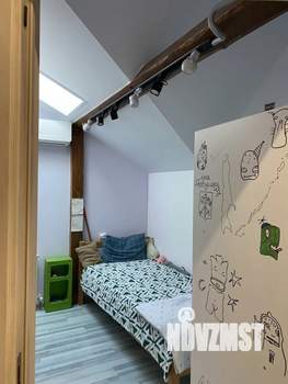 3-к квартира, вторичка, 66м2, 8/8 этаж