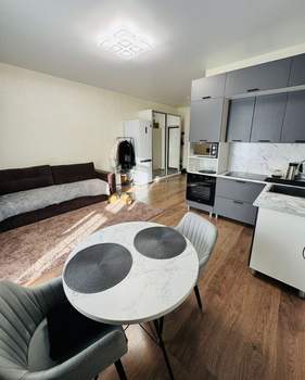 1-к квартира, вторичка, 31м2, 2/8 этаж
