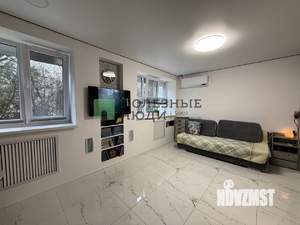 Студия квартира, вторичка, 24м2, 1/1 этаж