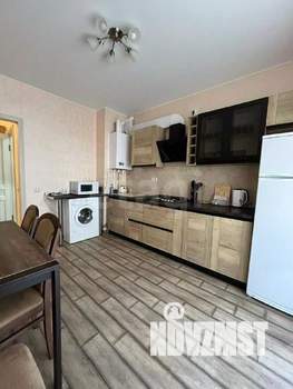 1-к квартира, вторичка, 41м2, 1/3 этаж