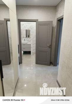 2-к квартира, вторичка, 53м2, 1/3 этаж