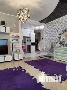 2-к квартира, вторичка, 80м2, 3/8 этаж