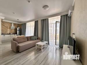 1-к квартира, вторичка, 42м2, 3/6 этаж