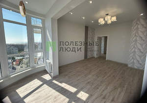 3-к квартира, вторичка, 140м2, 17/21 этаж