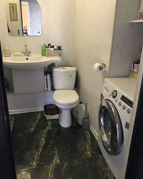 1-к квартира, вторичка, 51м2, 3/5 этаж