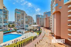 2-к квартира, вторичка, 96м2, 14/16 этаж