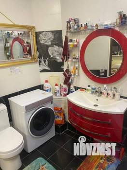 3-к квартира, вторичка, 83м2, 4/4 этаж