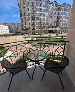 1-к квартира, вторичка, 51м2, 1/8 этаж