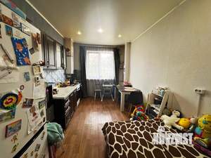 1-к квартира, вторичка, 41м2, 1/5 этаж