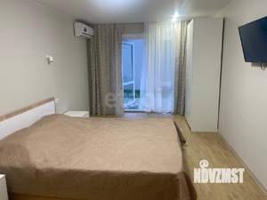 Студия квартира, вторичка, 23м2, 1/5 этаж