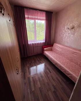 3-к квартира, вторичка, 60м2, 2/2 этаж