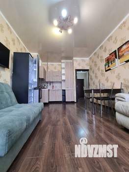 1-к квартира, вторичка, 53м2, 4/7 этаж