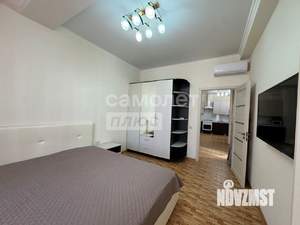 1-к квартира, вторичка, 46м2, 4/8 этаж