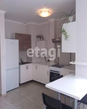 Студия квартира, вторичка, 28м2, 1/4 этаж