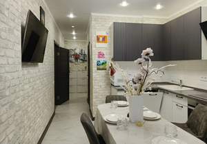 3-к квартира, вторичка, 60м2, 1/16 этаж