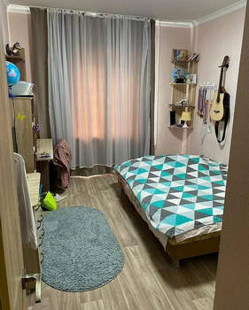 2-к квартира, вторичка, 59м2, 5/9 этаж