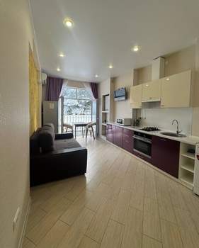 1-к квартира, вторичка, 37м2, 3/7 этаж