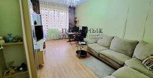 3-к квартира, вторичка, 93м2, 1/3 этаж