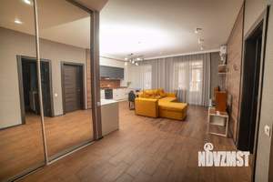 1-к квартира, вторичка, 57м2, 5/8 этаж