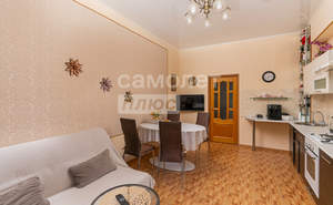 2-к квартира, вторичка, 83м2, 7/12 этаж